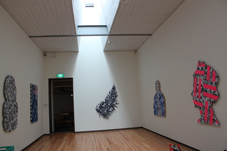 Deane Gallery
City Gallery
Wellington 2012