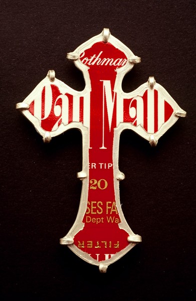 Pall Mall Cross
1999